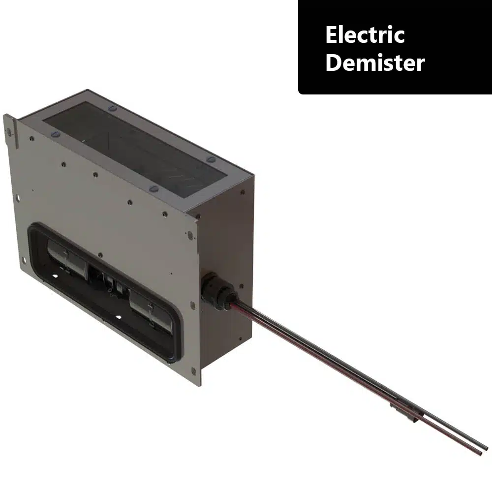 Electric Demister - Full product