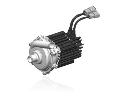 Grayson Thermal System's Magnetic Drive Water Pump