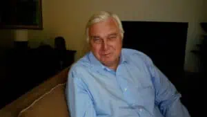Graham Hateley, Chairman and Founder of Grayson