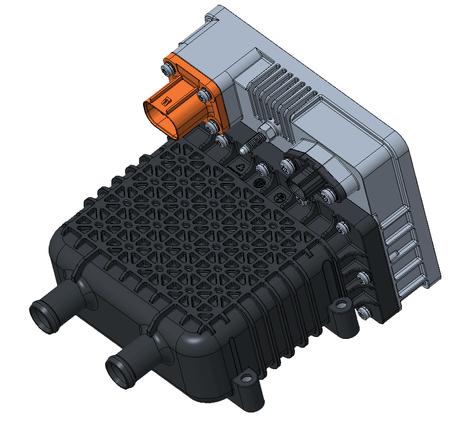 800V 7KW PTC Heater