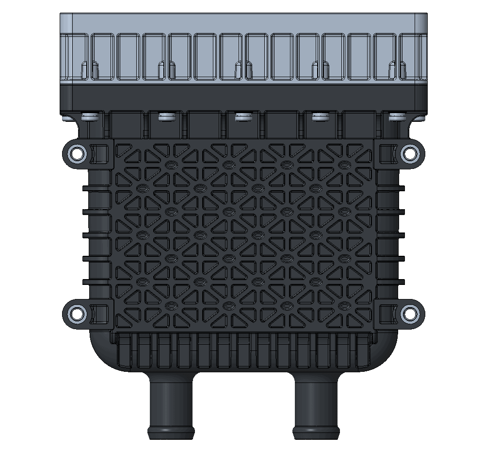 EW3-800V DC Auxiliary Heater
