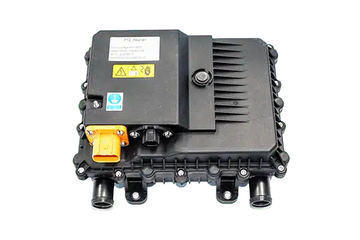 EW4 - 10kW PTC Heater Top Down View